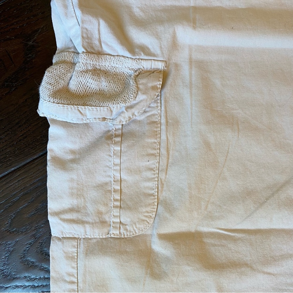 XCVI Cropped Drawstring Pants - Picture 6 of 9